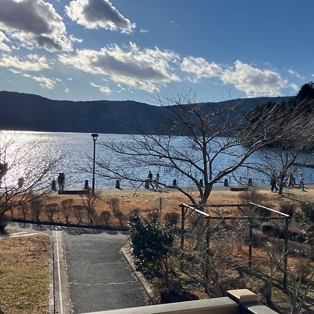 Lake Side Inn Mira하코네 외부 사진