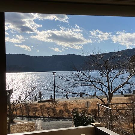 Lake Side Inn Mira하코네 외부 사진